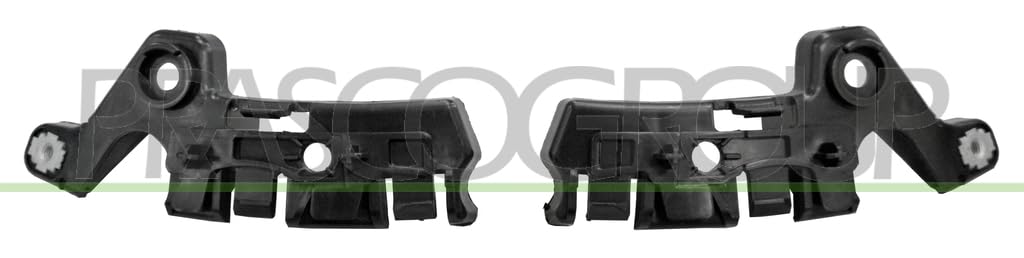 PRASCO Kit supporti, Paraurti RN4241005 Compatibile con: RENAULT MEGANE III Coupe, MEGANE III Grandtour, MEGANE III Schrägheck
