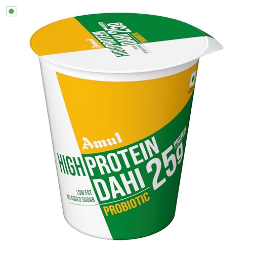 Image of Amul High Protein Dahi, 400 gm