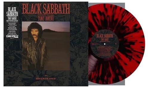 Album Art for Seventh Star - Limited by Black Sabbath