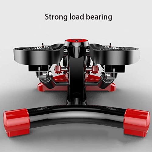 Side Stepper Multi-Function MU Compact avec Résistance Fluide