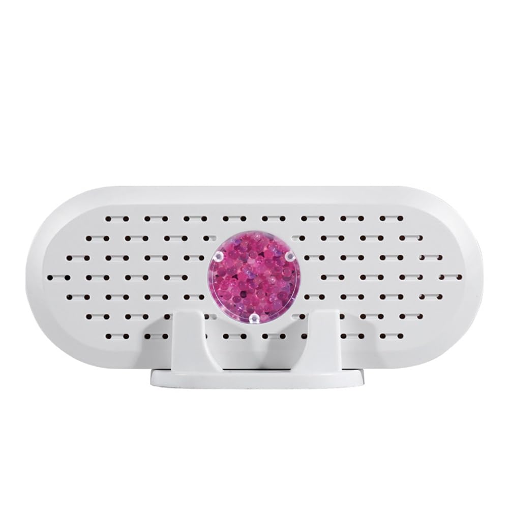 CTRLZS Electric Moisture Absorbing Machine Portable Dehumidifier Reusable Desiccant Moisture Absorber Dehumidifier for Bedroom
