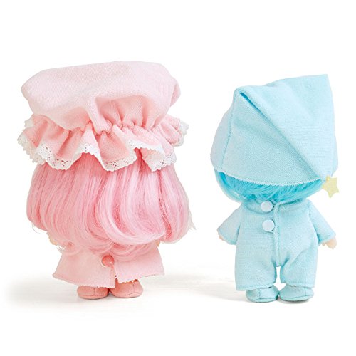 Amazon.co.jp: サンリオ(SANRIO) リトルツインスターズ ソフビ