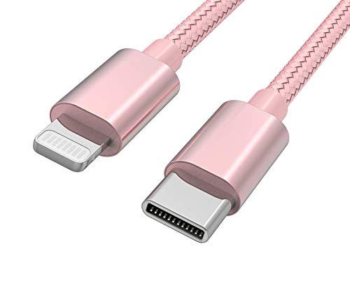 Amazon.com: Apple MFi Certified USB C to Lightning Cable 4 FT