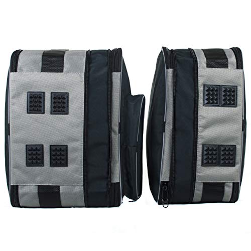 GREAT BIKERS GEAR - Bolsa interior para alforjas compatible con F700GS miniatura 6