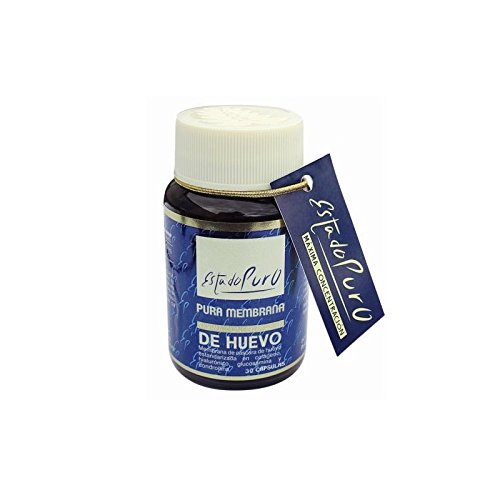 Pura Membrana De Huevo 30 Cápsulas de Tongil