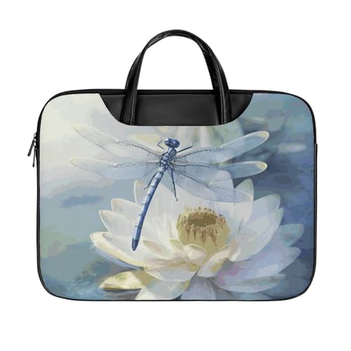 Bolso de hombro para laptop 17 pulgadas impermeable miniatura 1