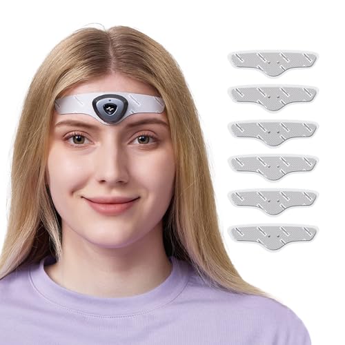 headaterm-2 migraine relief device e-tns technology rechargeable head cap treatment for migraine and headache drug-free clinically proven fast-acting no side effects 1 headaterm 2 6electrodes