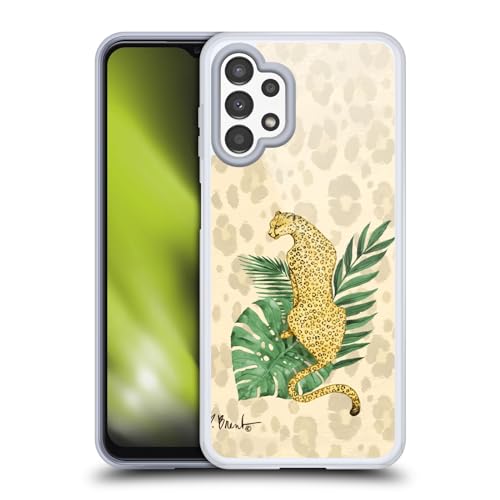 Carcasa Samsung Galaxy A13 Palmeras Wildcat Wilderness gel