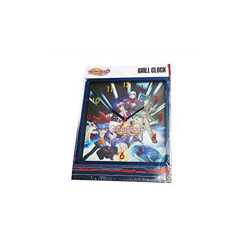 Beyblade - Horloge Beyblade Metal Fusion