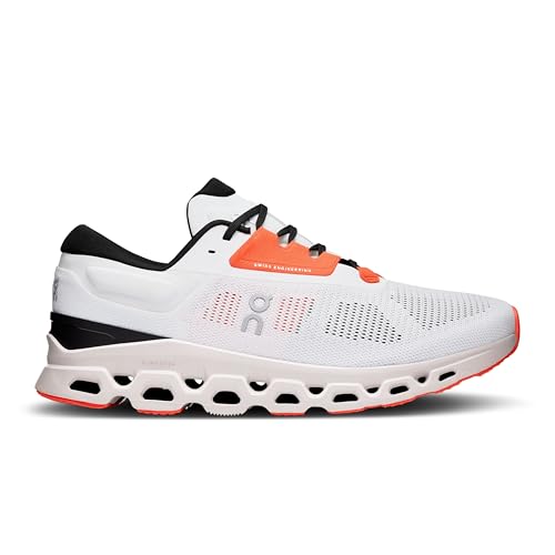 Image of ON Men's Cloudstratus 3 Trainers