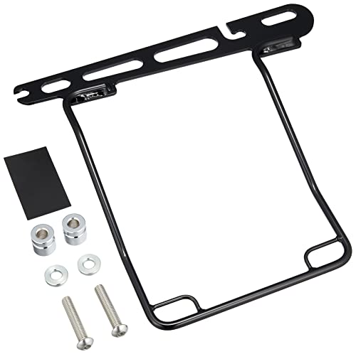 LOOK サドルパーツ Amazon | キジマ(Kijima) バイクパーツ サドルバッグサポート スチール