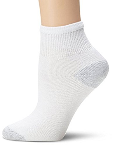 davido Women socks ankle quarter made in Italy 100% cotton 8 pack
