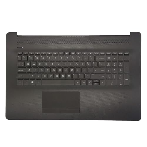 Clavier rétroéclairé américain pour HP 17t-by et 17z-ca pour travailler confortablement à la maison