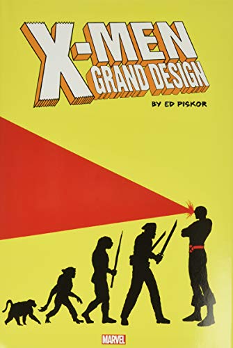X-Men: Grand Design Omnibus (X-men: Grand Design - the Complete Graphic Novel)