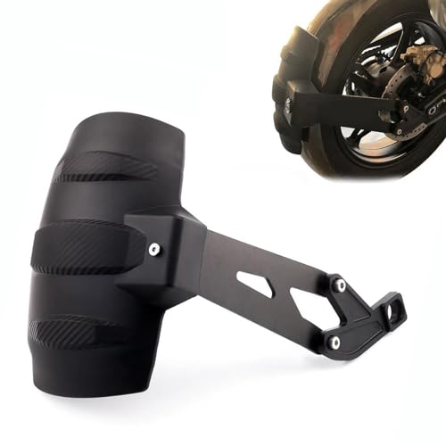 Garde-boue arrière allongé pour moto Honda CB400F 2021 2022