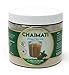 Pride Of India - Cardamom Chai Latte - Powdered Instant Tea Premix, 8.82oz (250gm) Jar (Makes 20 Cups)