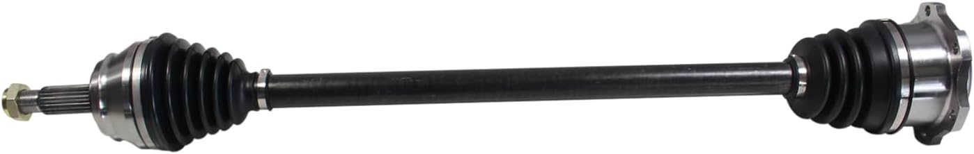 GSP NCV72046 CV Axle Shaft Assembly - Right Front (Passenger Side)