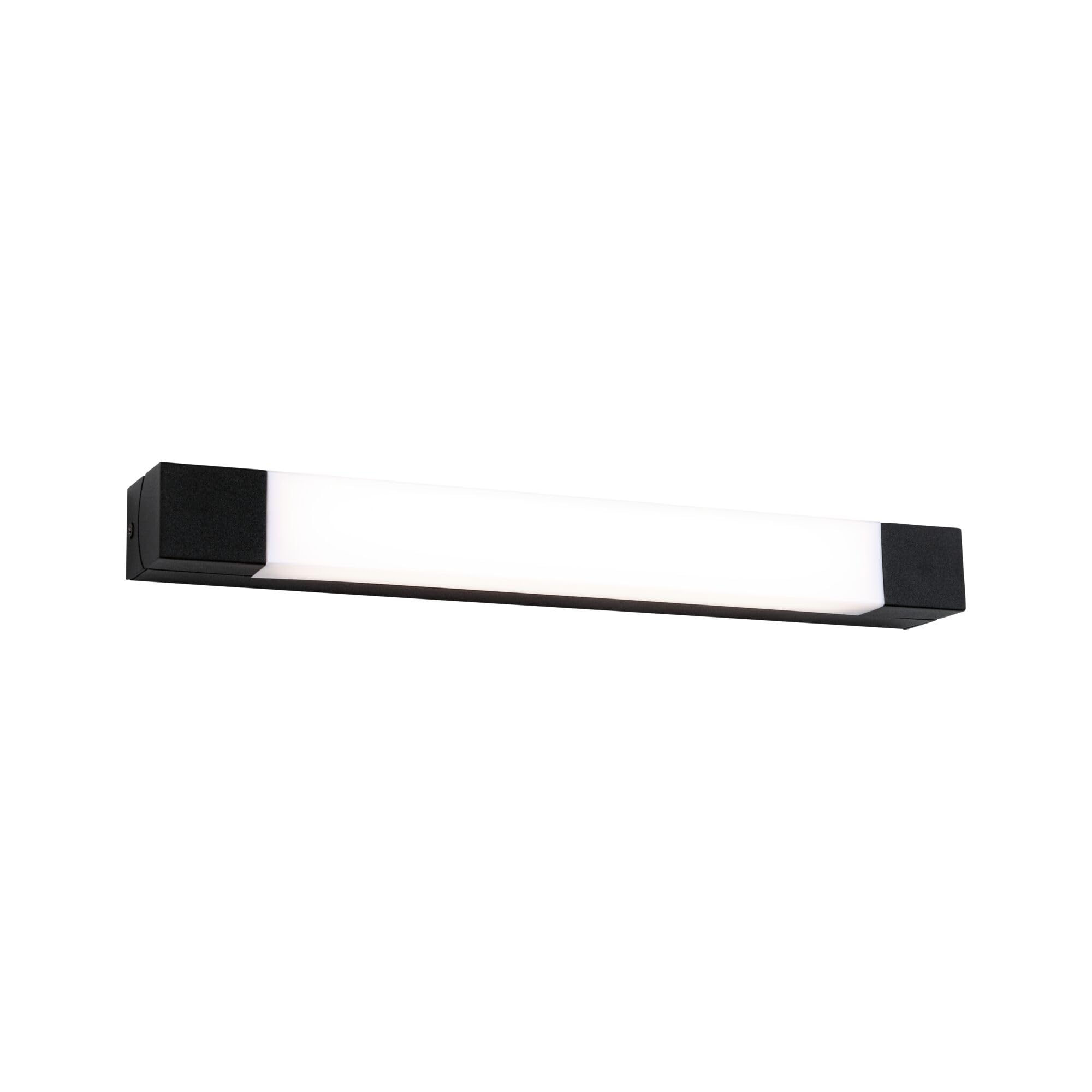 Paulmann 71216 WD Quasar IP44 LED 7,5W 440mm Schwarz 230V Metall/Acryl