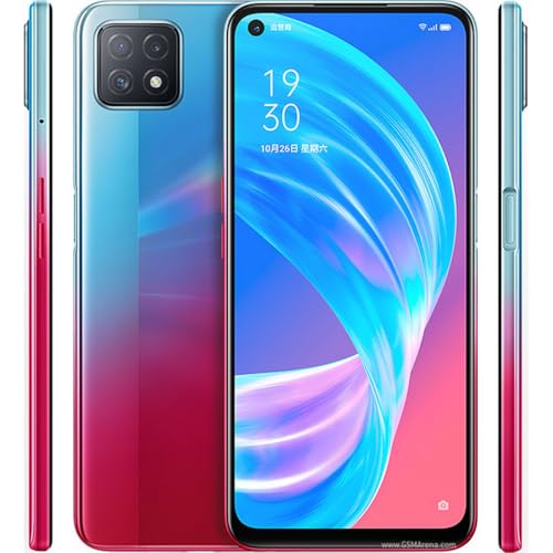 Image of Embed HD-Clear Screen Guard for Oppo A72 5G - Harder or Durable Plastic & More Impact-Resistant Than Glass, with Free Installation Kit