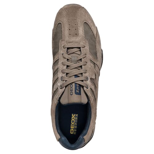 Image of Geox Men's Snake 97 Fashion Sneaker