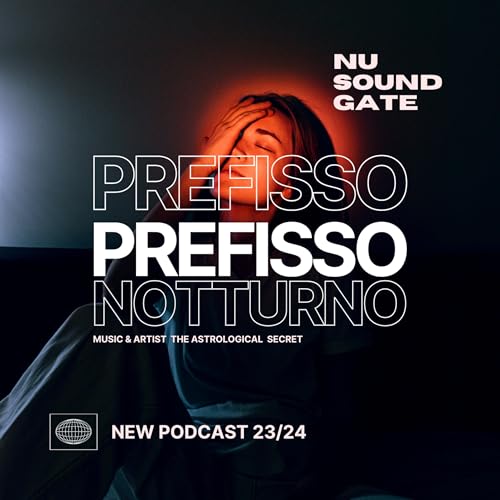 『Prefisso Notturno Preludio』のカバーアート