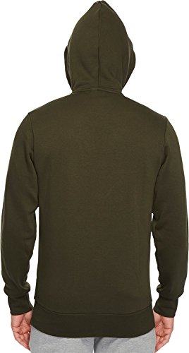 Image of Adidas Men's Cotton Hooded Hoodie