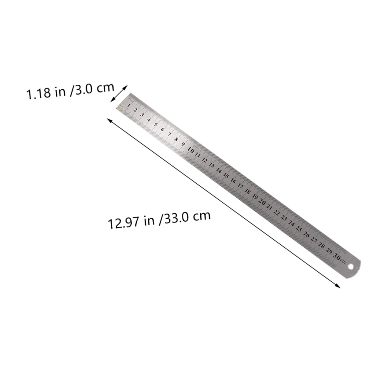 3 Set Di Di Marcatura Limitatore In Ottone Per Lavorazione Del Legno Righello Di Marcatura Dritto Strumento Di Misurazione Per Marcatura Per Lavorazione Del Legno