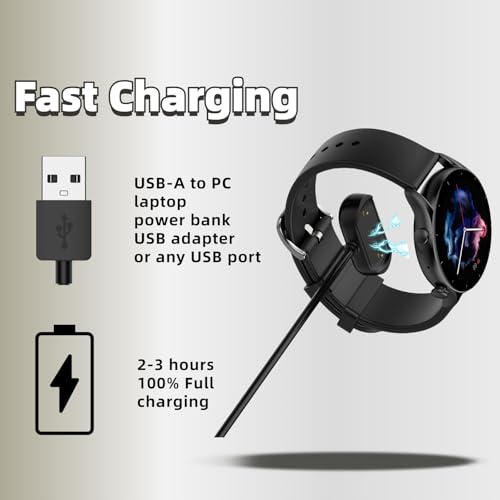 Câble de charge pour Amazfit Cheetah, idéal pour vos déplacements