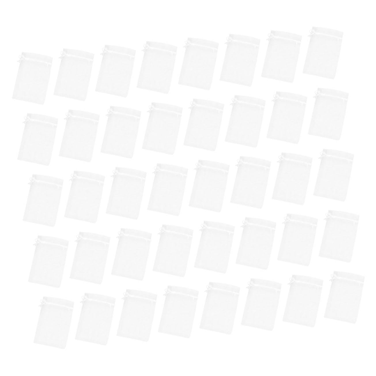 SHINEOFI 250stücke Organza Geschenktüten Mit Zugband Transparente Mesh Design Beutel Für Hochzeiten Partys Süßigkeiten Und Kleine