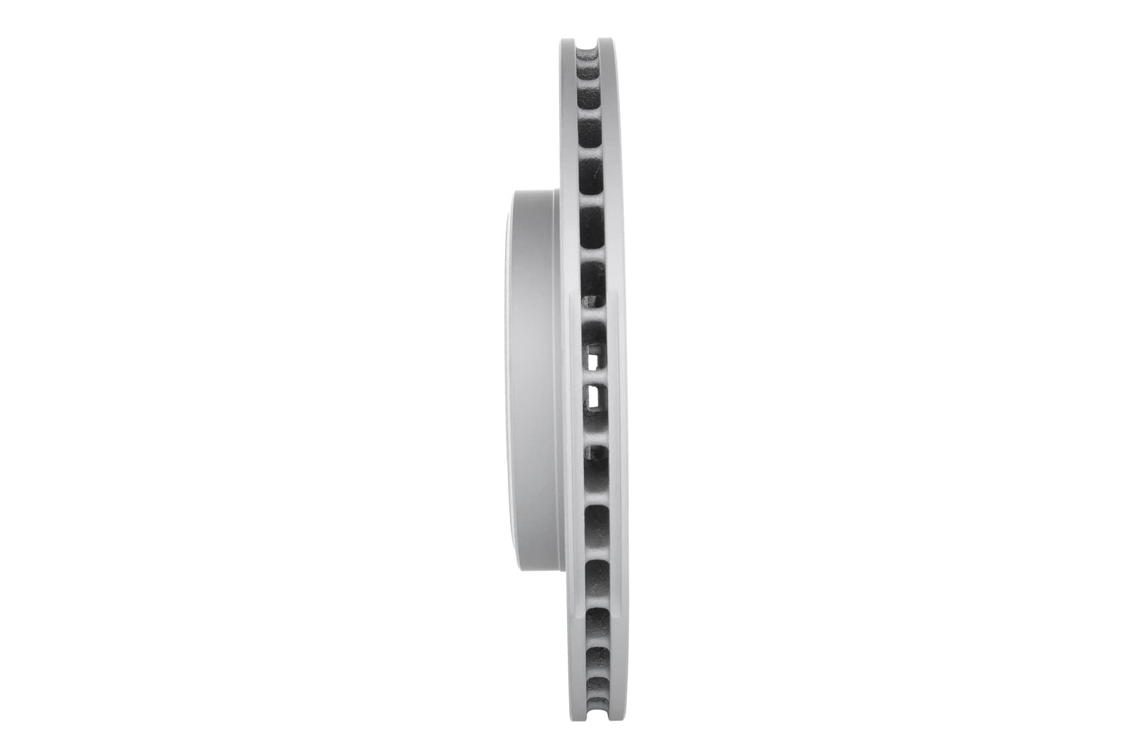Bosch BD1319 Jeu de 2 Disques de Frein - 280.0 mm - Essieu avant