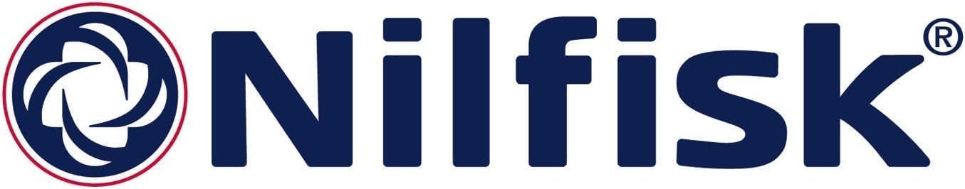 Nilfisk Aspirapolvere commerciale VP300 rosa (aspirapolvere industriale con filtro HEPA, sacchetto filtro 10 l, 800 W, trasporto d'aria 32 l/s, edizione speciale 107415313