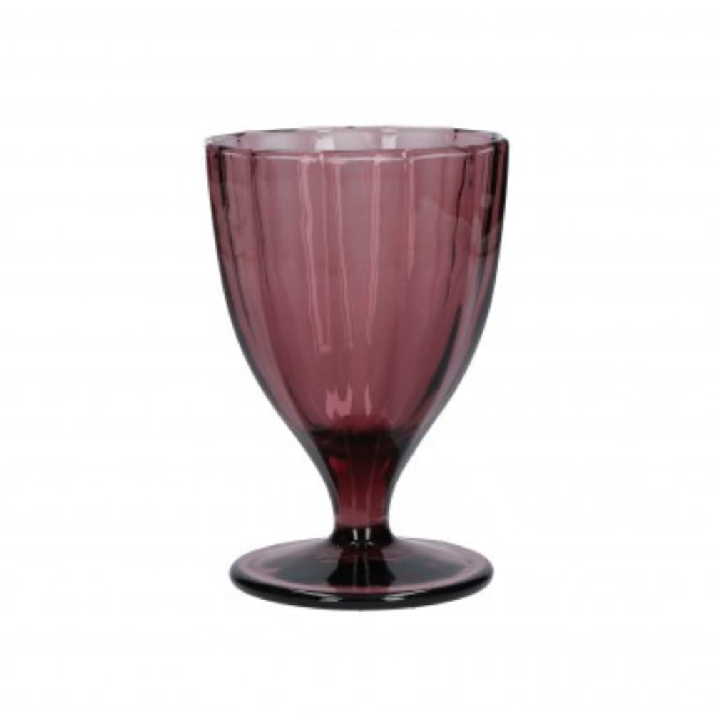 Rose & Tulipani Milano Purple Rose & Tulipani Amami Glass Red