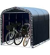 Amazon | 南榮工業(Nan-a Corporation) サイクルハウス 3台用SB 天幕 