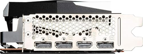 Image of RX 6700 XT Radeon Gaming X 12G Graphics Card - 12GB GDDR6 192-Bit Gaming GPU, Twin FROZR 8 Cooling, TORX Fan 4.0, PCIe Gen 4, HDMI 2.1, DisplayPort 1.4a, AMD RDNA 2 Graphics Card with 1 Year Warranty