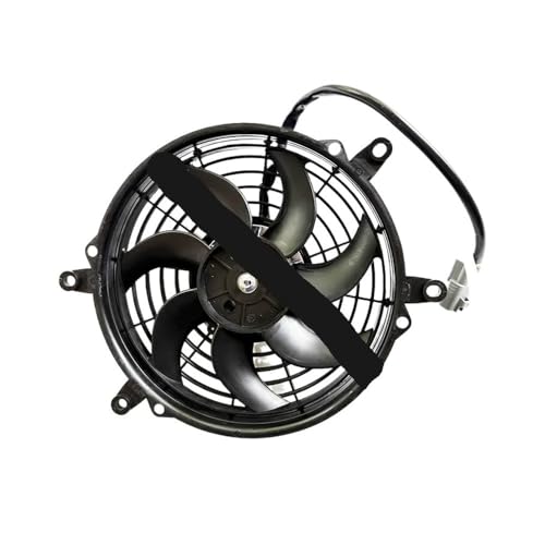 Motor de ventilador de radiador para solucionar sobrecalentamiento en ATV CF 400 500