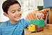 Mattel Minecraft Sniffer Action Figure with Game-Accurate Sounds, 3.25-inch Scale Collectible Toy, Pixelated Design