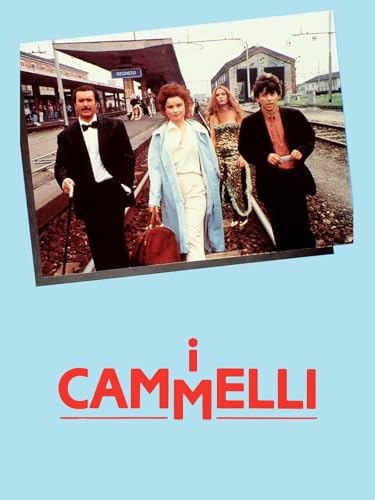  I cammelli