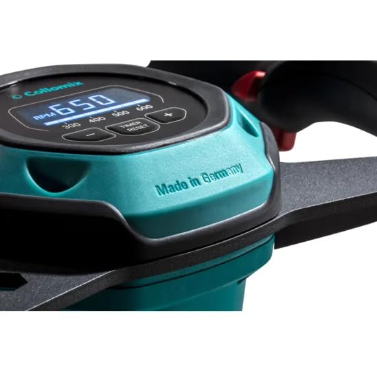 COLLOMIX Malaxeur Collomixer XQ 6 HF sans turbine - 1750 W - 230 V - 8 plages de vitesses - 750 TPM - COLLOMIX - 29105