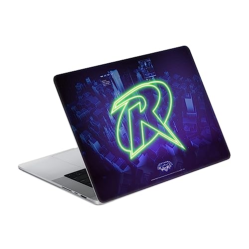 Skin vinyle Gotham Knights Robin compatible MacBook Pro 14 A2442 protection autocollante