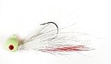 Flexi Jig 1/2-Ounce Buck Tail Flexi-Jig