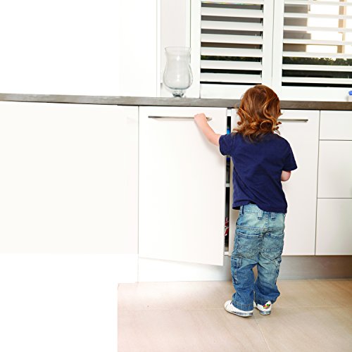 Dreambaby G181 kinderbeveiligingkast veiligheidsgrendel schuifladenbeveiliging kastbeveiliging (12 stuks) - Image 7