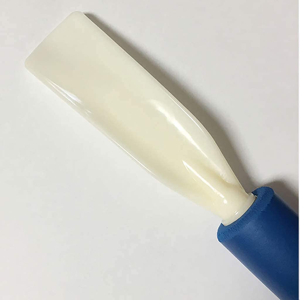 Plastikowe narzędzie do zakładania butów i skarpet, długi uchwyt, ergonomiczny pomocnik do zakładania butów dla seniorów, antypoślizgowy uchwyt zapewniający wygodę