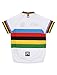 Santini Camiseta de Manga Corta para niños, diseño de Campeón del Mundo...
