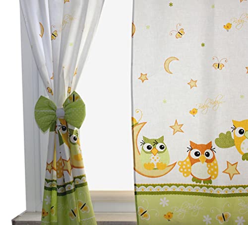 TupTam Tende con Bracciali per Camerette per