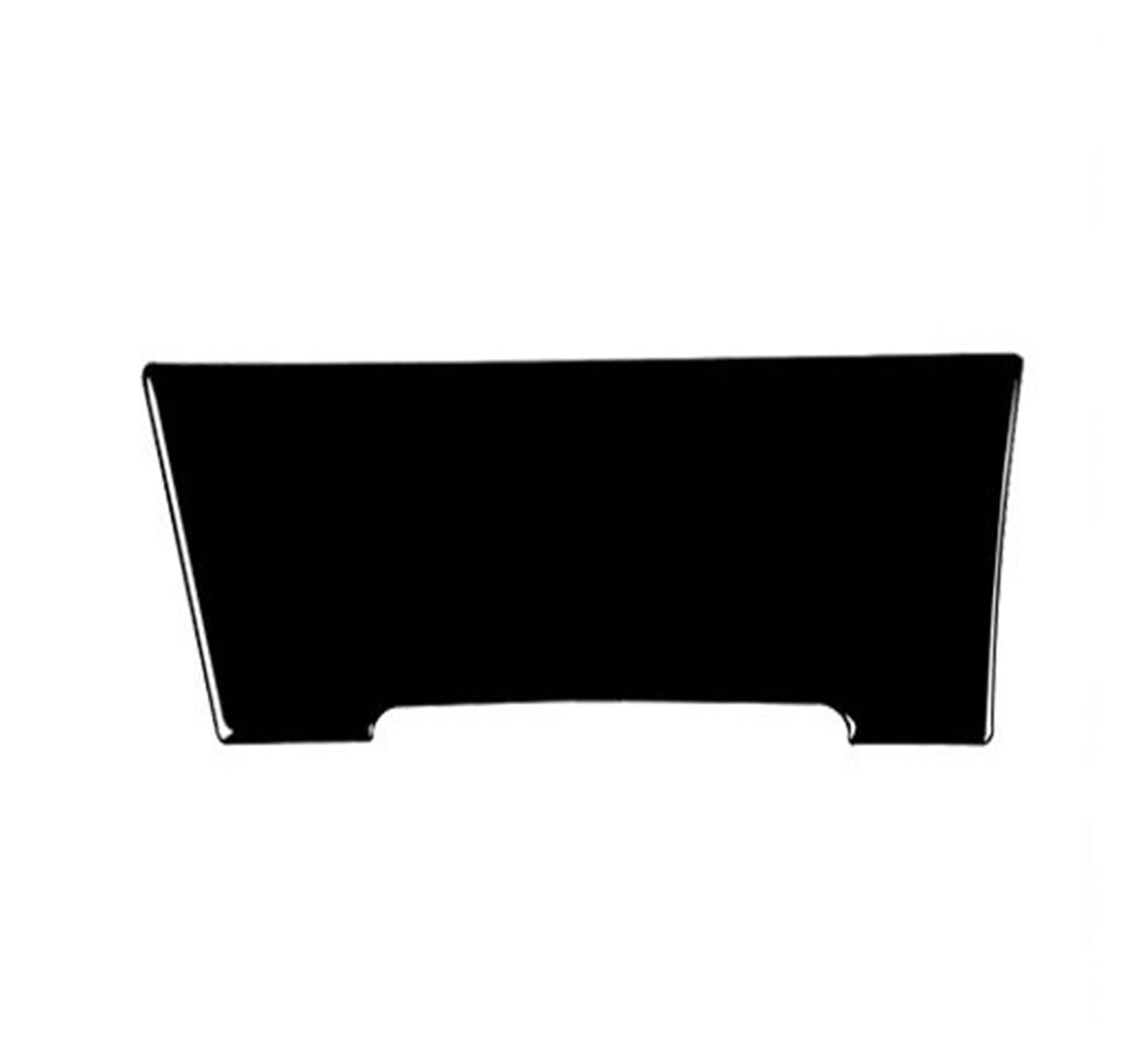 Interior Upgrade Piano Black Gear Shift Air Outlet Window Lift for Dashboard Suit Trim Car Interior Sticker for VW for Golf 7 for GTI MK7 2013-2019