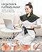 RENPHO Heating Pad for Back Pain & Period Cramps, Birthday Gifts for Women Men Mom Dad, FSA Eligible Items Only List, Heat Pad for Neck and Shoulders, Fast Heating, 24