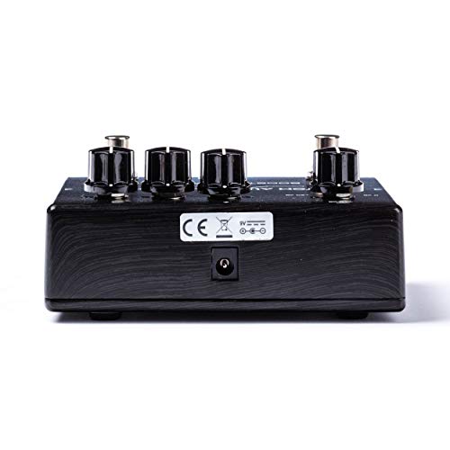 MXR pédale BOOST/OVERDRIVE - Les Beatles, Paul McCartney, John Lennon, RIngo Starr, George Harrison MXR pédale BOOST/OVERDRIVE – Image 5
