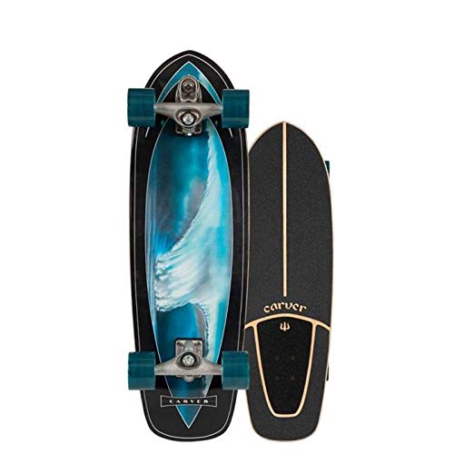 Carver Surf Skate Super Surfer C7 32