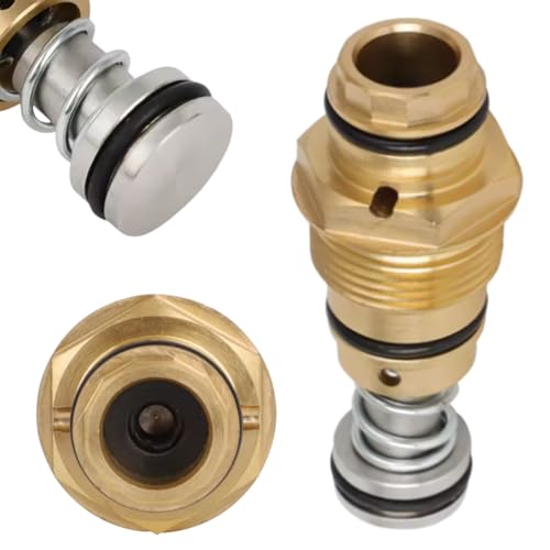 Regelventil Steuerkolben passend für Kärcher K 7.20 MX Hochdruckreiniger