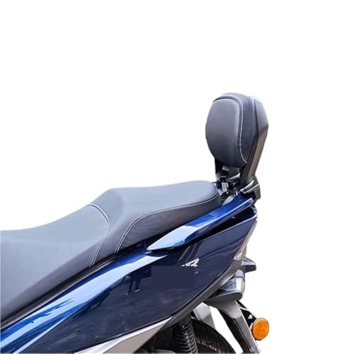 Dosseret Haojue UHR150 : éliminez le mal de dos en scooter grâce au support sans modification